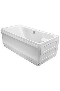 Ванна акриловая WEMOR 170/75/55 S купить в интернет-магазине Sanbest