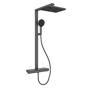 Душевая система Sancos Vos SC6100GG вороненая сталь купить в интернет-магазине сантехники Sanbest