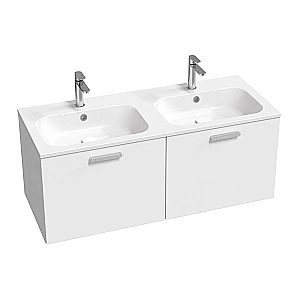 Раковина Ravak Chrome Slim XJG01112001 белый купить в интернет-магазине Sanbest