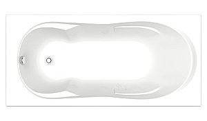 Ванна акриловая BAS Ахин 170x80 купить в интернет-магазине Sanbest