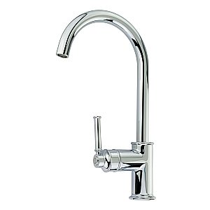 Смеситель для кухни Migliore Ermitage Mini 31483 хром купить в интернет-магазине сантехники Sanbest