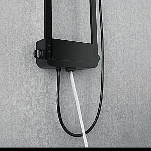 Душевая система Black&White Seasons W1030 звездный хром купить в интернет-магазине сантехники Sanbest