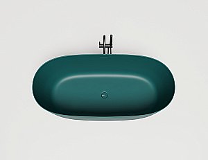 Ванна Salini Sofia S-Sense 102516GF 170х80 RAL купить в интернет-магазине Sanbest