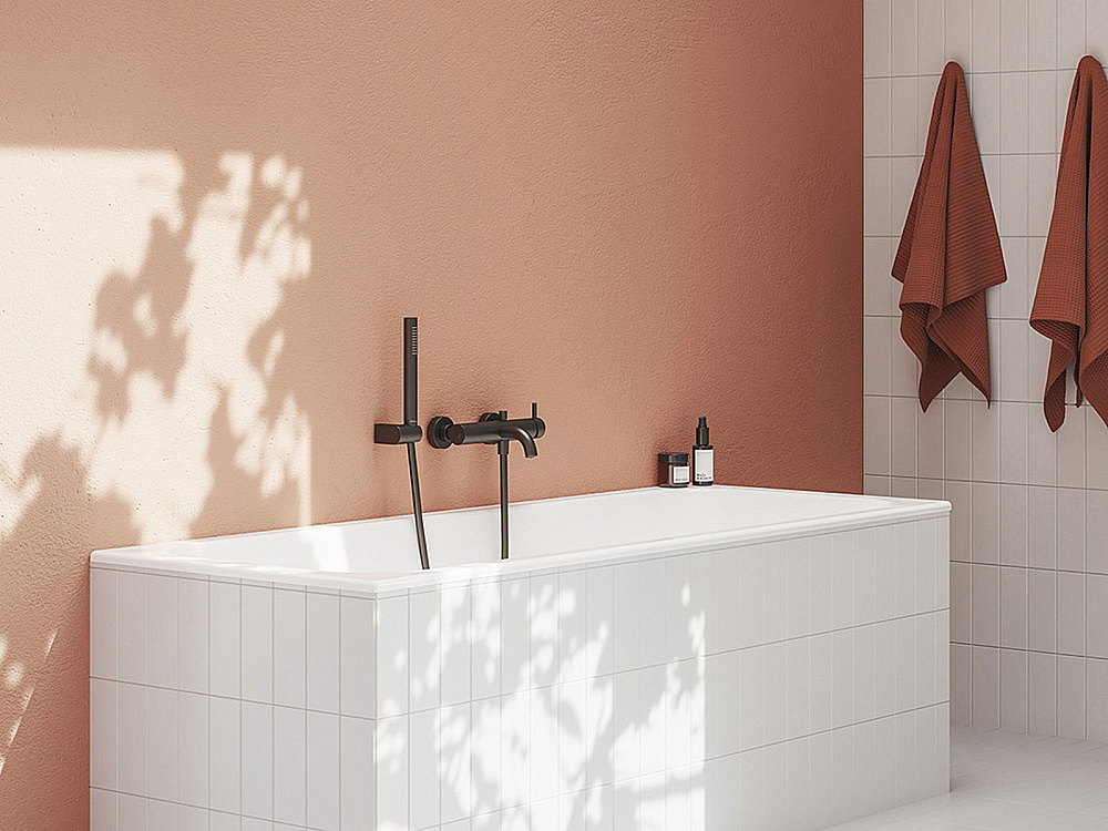 Держатель ручного душа Ravak Chrome X07P698 графит купить в интернет-магазине сантехники Sanbest