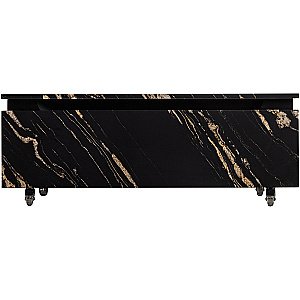 Нижняя тумба Cezares SLIDER-1000-1C-PI-NF-P черный фьюжн для ванной в интернет-магазине сантехники Sanbest