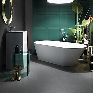 Ванна Laufen Kartell 171,5х81,5 2.2633.2.000.000.1 белая купить в интернет-магазине Sanbest