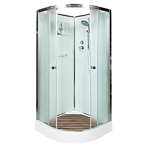 Душевая кабина AvaCan D Серия D011 110х110 купить в интернет-магазине Sanbest