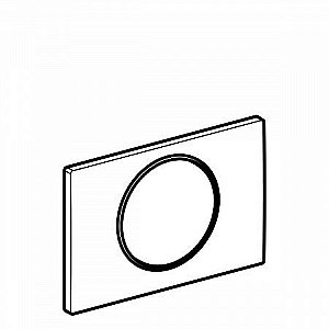 Кнопка для инсталляции Geberit Sigma 10 115.758.14.5 купить в интернет-магазине сантехники Sanbest