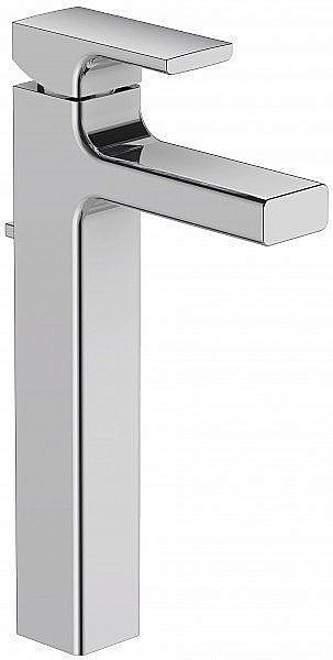 Cмеситель для раковины Jacob Delafon STRAYT E37329-CP купить в интернет-магазине сантехники Sanbest