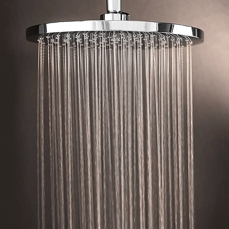 Душевая система Elghansa 2330235-2L хром купить в интернет-магазине сантехники Sanbest