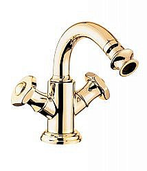 Смеситель для биде Cezares APHRODITE-BS2-03/24-S1 золото купить в интернет-магазине сантехники Sanbest