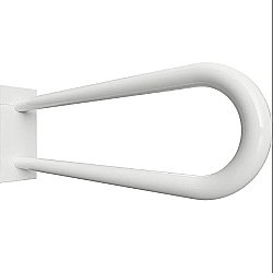 Поручень Bemeta Help 301707323 белый купить в интернет-магазине сантехники Sanbest