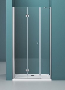 Душевая дверь BelBagno Albano BS-13 30+60 90 купить в интернет-магазине Sanbest