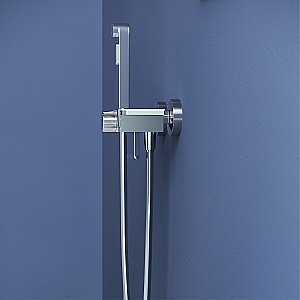 Гигиенический душ RGW Shower Panels SP-220 581408220-01 хром купить в интернет-магазине сантехники Sanbest