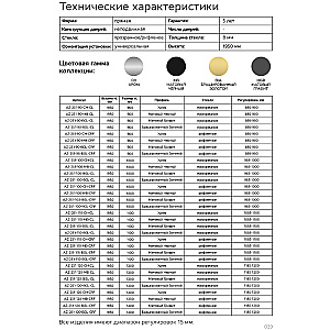 Душевое ограждение Azario Валк-ин 90 AZ-251-90-MB-CL стекло прозрачное/профиль черный матовый купить в интернет-магазине Sanbest