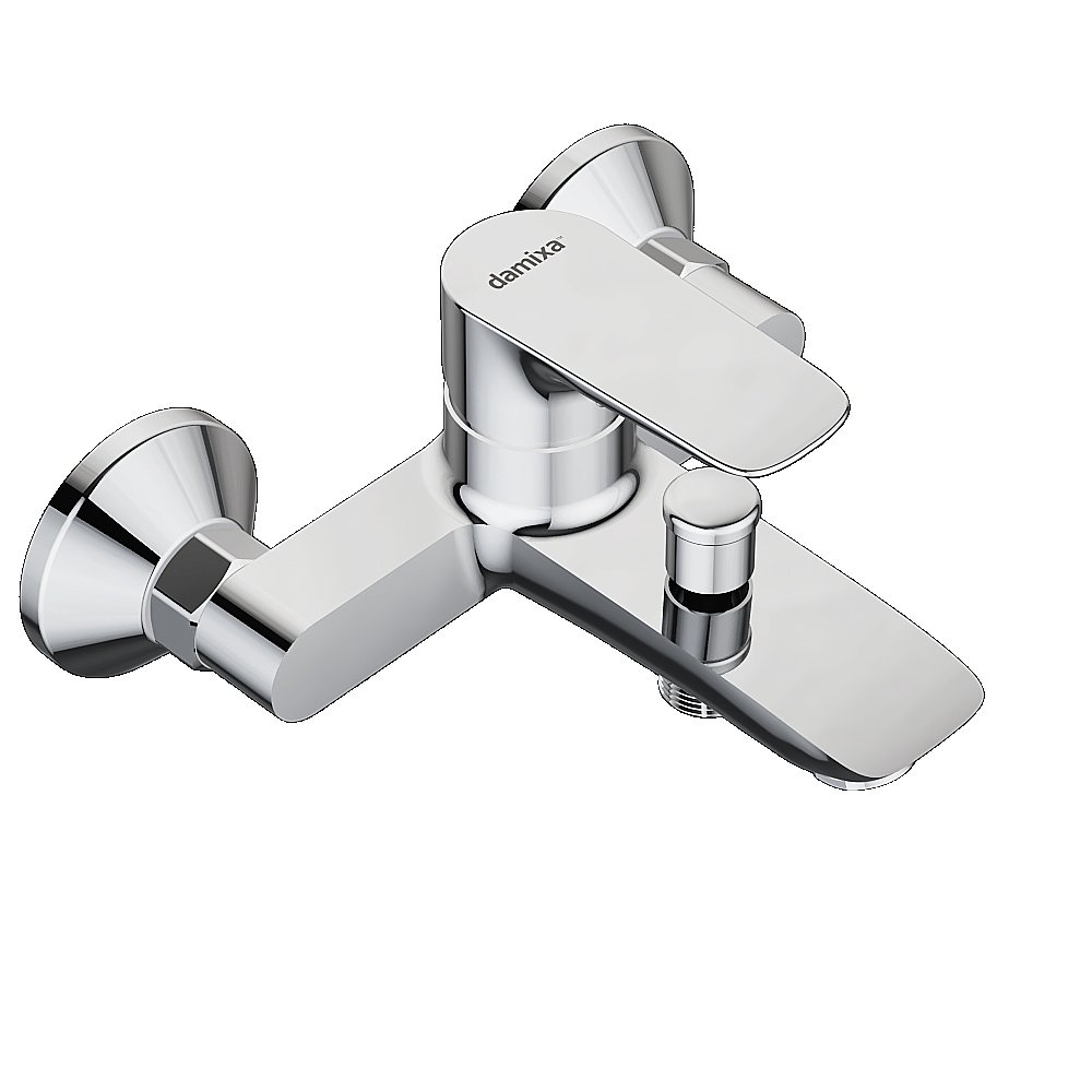 Смеситель для ванны RedBlu by Damixa Origin Evo 781000000 купить в интернет-магазине сантехники Sanbest