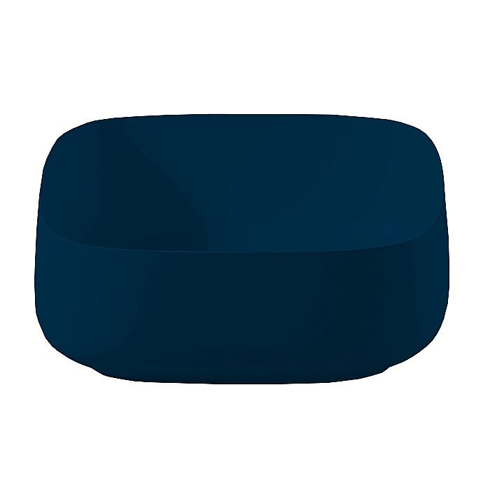 Раковина накладная Artceram Cognac 46 COL007 36 00 Notte купить в интернет-магазине Sanbest