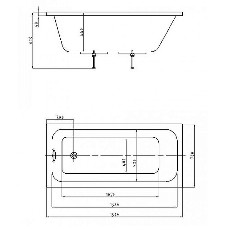 Инсталляция для унитаза Azario AZ-8010-1000 купить в интернет-магазине сантехники Sanbest