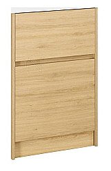 Фасад для тумбы Акватон Лондри 60 1A274801LH0C0 дуб сантана купить в интернет-магазине сантехники Sanbest