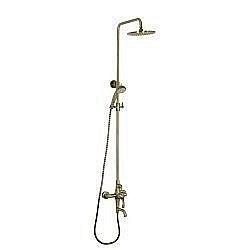 Душевая система Veragio Grazia VR.GRZ-9955.BR бронза купить в интернет-магазине сантехники Sanbest
