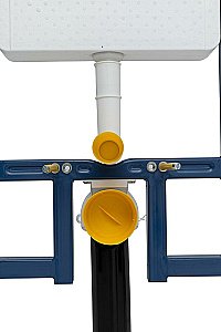 Инсталляция для унитаза Allen Brau Project Color 9.1PR10.20 купить в интернет-магазине сантехники Sanbest