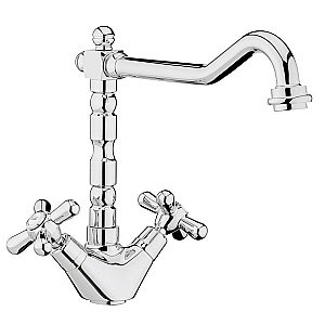 Смеситель для кухни Webert Kitchen Armony AM780102015 купить в интернет-магазине сантехники Sanbest