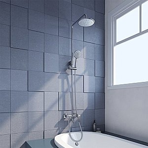 Душевая система IDDIS Chip CHISB1Fi06 купить в интернет-магазине сантехники Sanbest