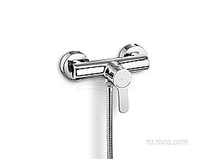 Смеситель для душа Roca L20 5A2109C0M купить в интернет-магазине сантехники Sanbest