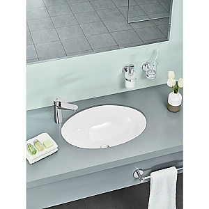 Набор смесителей Grohe BauEdge 1000180 хром купить в интернет-магазине сантехники Sanbest