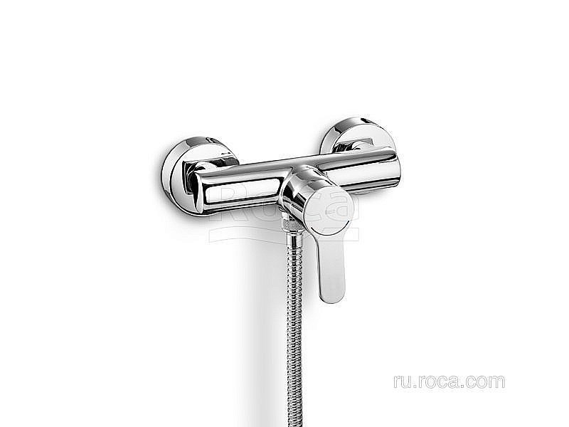 Смеситель для душа Roca L20 5A2109C0M купить в интернет-магазине сантехники Sanbest