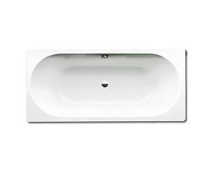 Стальная ванна Kaldewei Classic Duo 110 180x80 Easy-clean купить в интернет-магазине Sanbest
