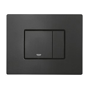 Инсталляция для унитаза Grohe Solido 38811KF0 с кнопкой фантомный черный купить в интернет-магазине сантехники Sanbest