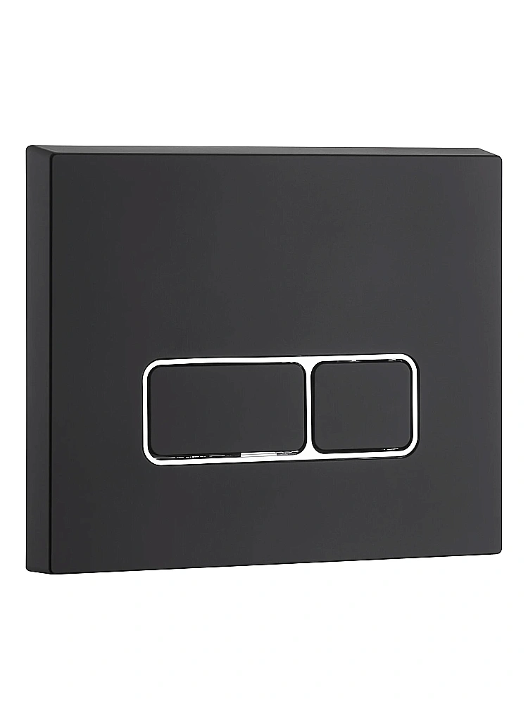 Унитаз подвесной с инсталляцией WeltWasser MARBERG 410 + MICHIGAN 520 WT + MAR 410 SE MT-BL безободковый, смыв торнадо, с крышкой микролифт, белый/кнопка черная матовая купить в интернет-магазине Sanbest