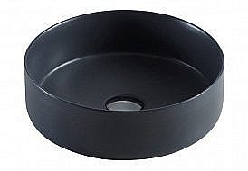 Раковина накладная Azario 36 AZ3134MDG темно-серая матовая купить в интернет-магазине Sanbest