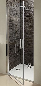 Душевая дверь Jacob Delafon CONTRA E22T90-GA 90 купить в интернет-магазине Sanbest