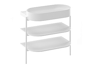 Раковина Ravak Yard 800 XJX0E280001 белый матовый купить в интернет-магазине Sanbest