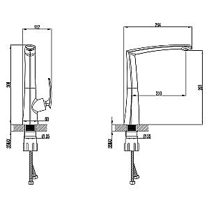 Инсталляция для унитаза Azario AZ-8010-1000 купить в интернет-магазине сантехники Sanbest