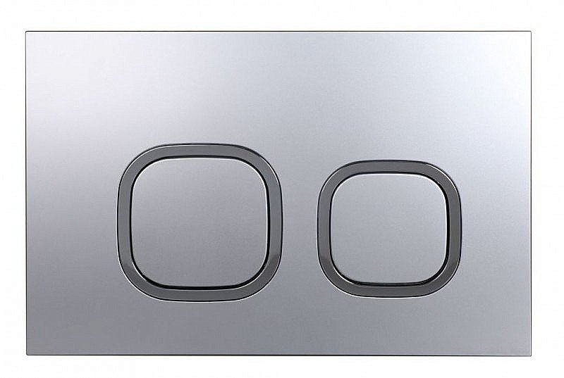 Кнопка для инсталяции Esbano LPS-10MC купить в интернет-магазине сантехники Sanbest