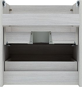 Тумба с раковиной Aquanet Нота New 334203 60 дуб холден для ванной в интернет-магазине Sanbest