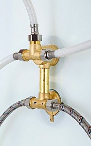 Душевая кабина DTO V1215 120х90 купить в интернет-магазине Sanbest