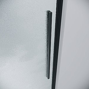 Душевой уголок Grossman Galaxy 120.K33.01.1180.21.02 110x80 стекло шиншилла/профиль черный матовый купить в интернет-магазине Sanbest