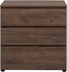 Комод Aquanet Сканди 302544 80 Дуб крафт для ванной в интернет-магазине сантехники Sanbest