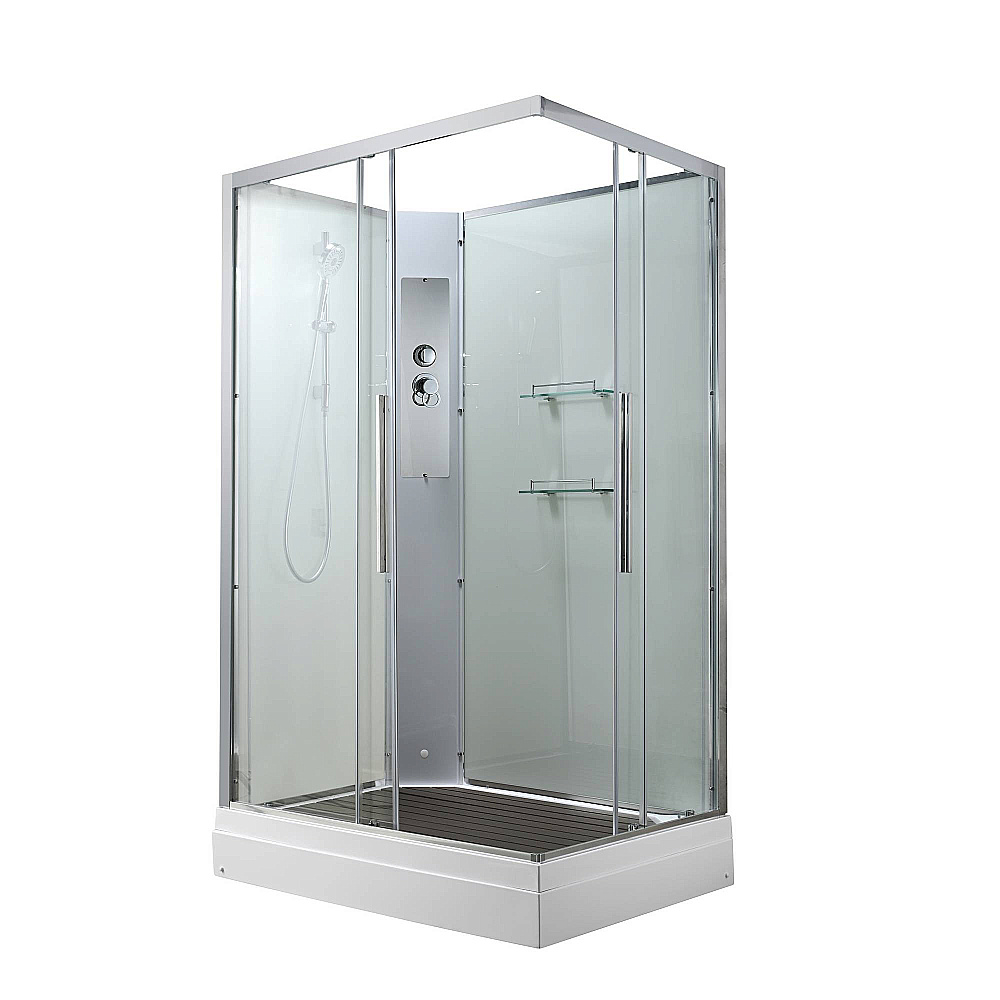 Душевая кабина AvaCan K Серия K2012N 120х90 без крыши купить в интернет-магазине Sanbest