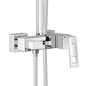 Душевая система Grohe Euphoria Cube System 23147001 купить в интернет-магазине сантехники Sanbest