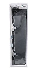 Полка стеклянная FIXSEN METRA FX-11103 купить в интернет-магазине сантехники Sanbest