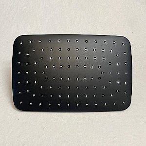 Душевая система Comforty FF074R-CMT черная матовая купить в интернет-магазине сантехники Sanbest