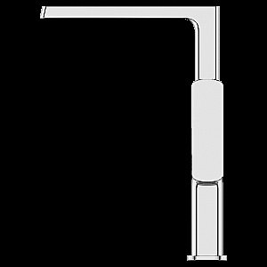 Смеситель для кухни Elghansa Heffen 5652520 хром купить в интернет-магазине сантехники Sanbest