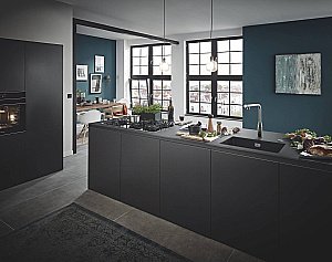 Смеситель для кухни Grohe SmartControl Essence 31615000 купить в интернет-магазине сантехники Sanbest