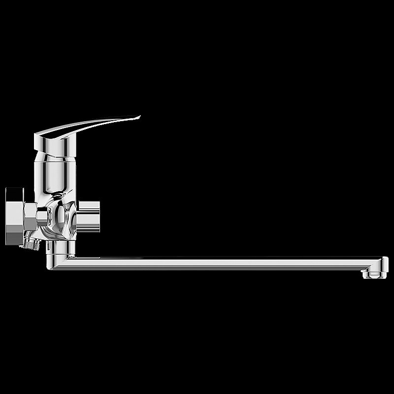 Смеситель для ванны Elghansa Wieden new 5372909 хром купить в интернет-магазине сантехники Sanbest