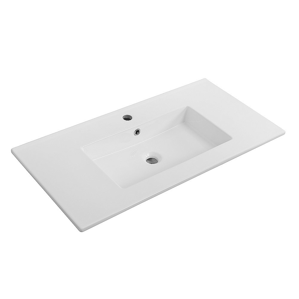 Раковина Cezares CZR-8002-100 белая купить в интернет-магазине Sanbest